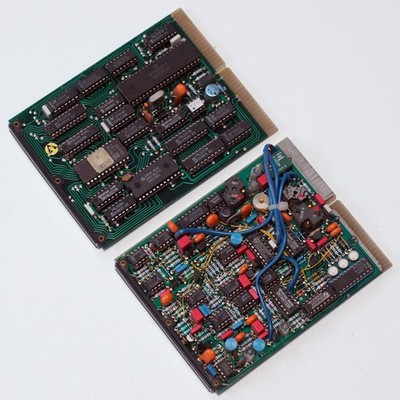 Studer A810 Code Read Write Delay Unit PCB 1.810.721 und 722