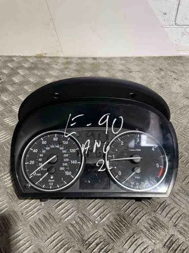 BMW 3 Touring E91 Kombiinstrument 9187345 2.00 Diesel 2006 32453559