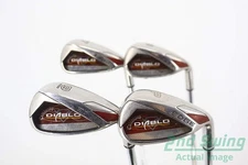 Callaway Diablo Edge Iron Set 7-PW Steel Uniflex Right +1/4"