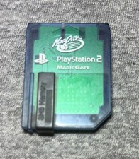 MADCATZ PLAYSTATION 2 PS2 MAGICGATE 8MB MEMORY CARD