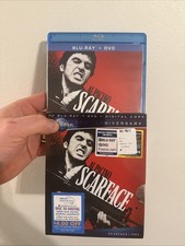 Scarface 1983 Universal 100th Anniversary Blu Ray With Slipcover