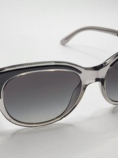 Stella McCartney SM4036 Oversized Gray Frame Gradient Lens Sunglasses NO CASE