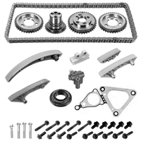 Partstec PTA114-0162 Steuerkettensatz FüR Ford