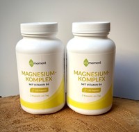 Magnesium Komplex Vitamoment 120 Kapseln B6 Vitamin 2 StüCk