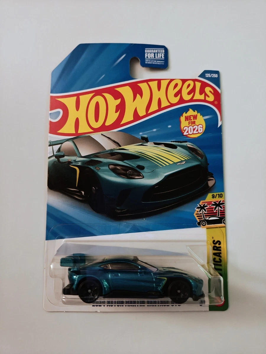 Hot Wheels Aston Martin Cars Vehicles for sale | eBay