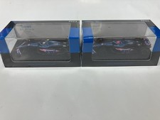 Spark 1/64 Alpine A523 F1 2023 BWT Alpine Team No.10 Gasly No.31 Ocon (Spark)