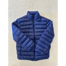 Eddie Bauer Kids Puffer Down Jacket Medium