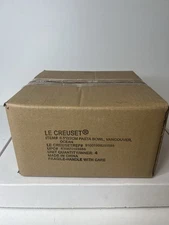 Le Creuset Stoneware Set of 4 Pasta Bowls 8.5 Inch, OCEAN - NEW - DISCOUNTINUED