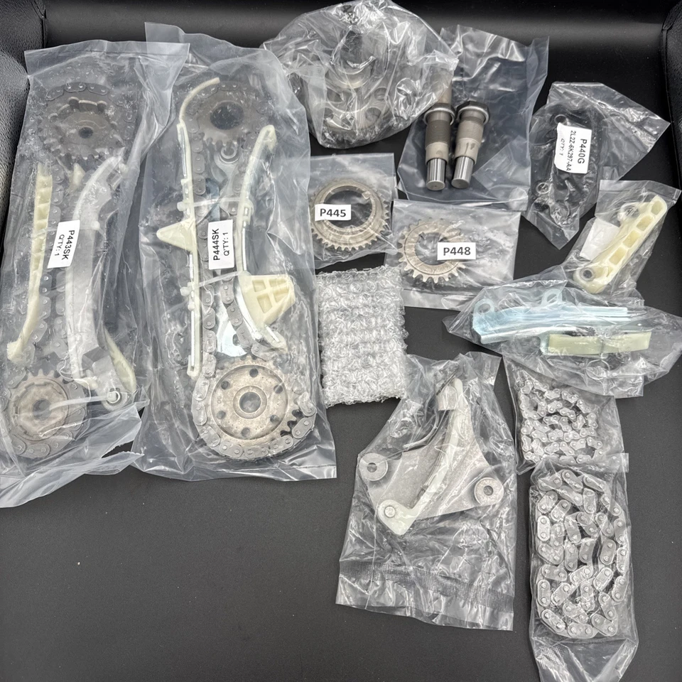 Kit de cadena de distribución del motor Cloyes engranaje y producto 9-0398SB Foto 2 de 4