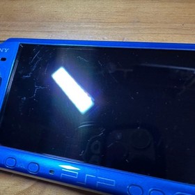PSP 3000 Console, Vibrant Blue 5955 From Japan