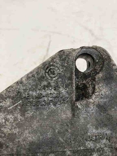 BMW 1 E87 Motorhalterung hinten 24168110 2.00 Diesel 2010 32213728