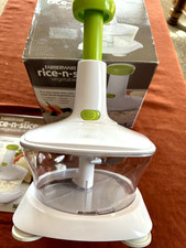 Farberware Rice-n-Slice Vegetable Ricer Rice ...