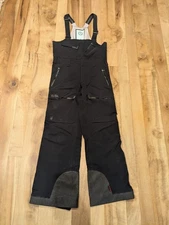 Trew Gear Trewth Primo Bib Ski Snowboard Pants Size Small Regular 32" Inseam