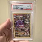 Gengar Trainer Gallery Holo Swsh11: Lost Origin PSA 10