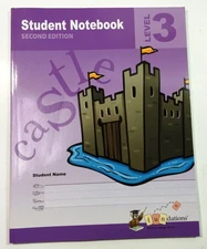 Fundations Student Notebook, Second Edition, Level 3 - Wilson Language Train...