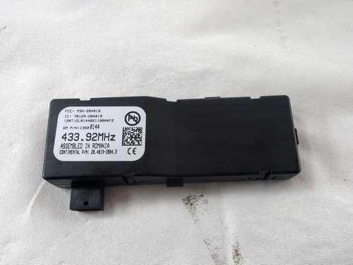 13500144 ECU Verstärker Antenne OPEL Astra J 1.7 D 81KW 6M 5P (2009) R