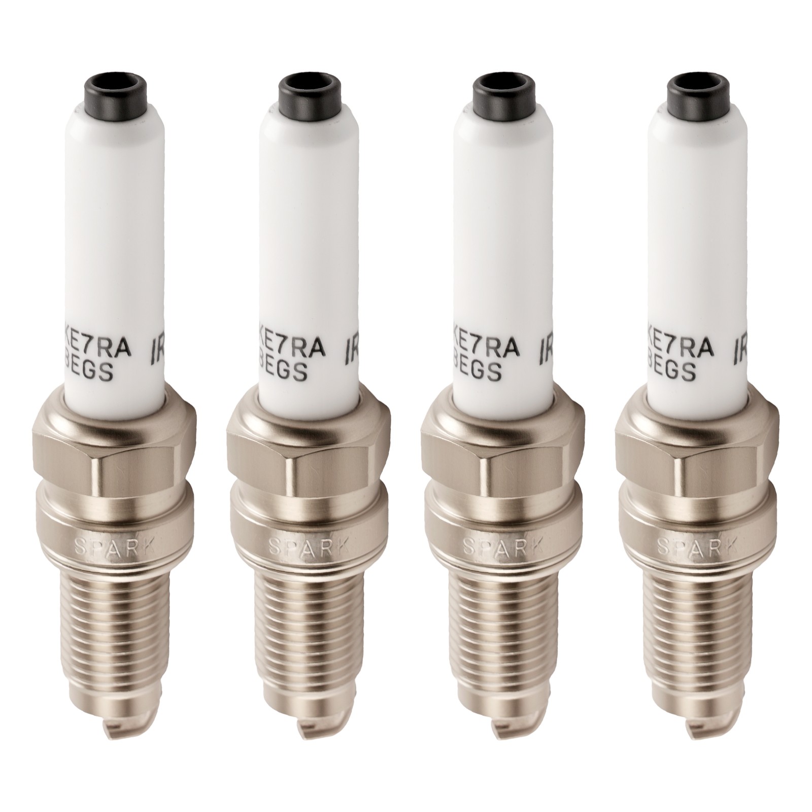 Long Life Spark Plugs for Audi A3 e-tron 2016-2018 PKER7A8EGS 04E905612