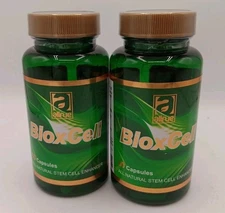 Allnue Bioxcell 60 Capsules Natural Stem Cell Enhancer 500 Mg