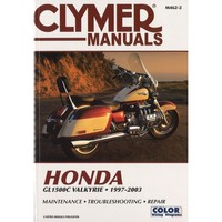 Honda GL1500C Valkyrie (1997-2003) Repair Manual Clymer