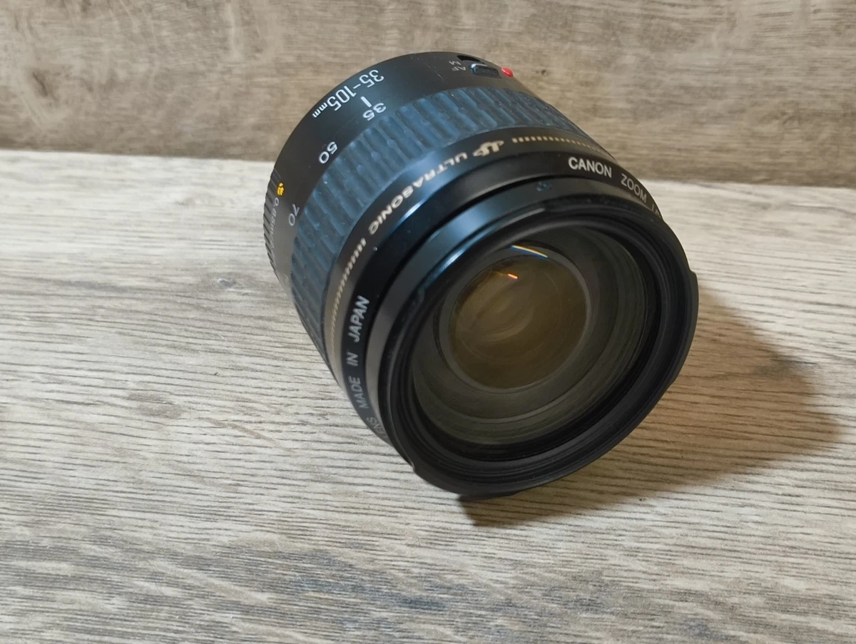 Canon EF 35-105mm Focal Camera Lenses for sale | eBay UK