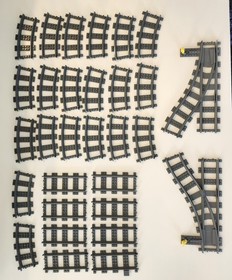 LEGO  Freight Train (60052)