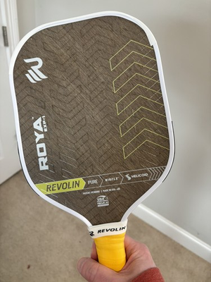 #ad #ad Revolin Roya Exp 1 Pickleball Paddle $50.00