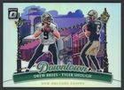 2025 Donruss Optic Tyler Shough Base (RAW)