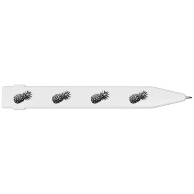 Flacher Magnetstift ''Single Pineapple'' (MP00032493)