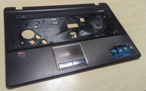 ASUS X73B Oberschale Handauflage mit Touchpad Palmrest Original