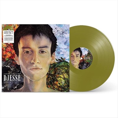 JACOB COLLIER DJESSE, VOL. 2 NEW CD