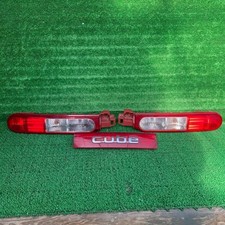 NISSAN CUBE Z12 Rücklicht Rückleuchte Lampe LH & RH mit Garnitur Blende ORIGI...
