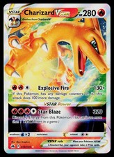 charizard vstar pokemon card price Pokemon Very Rare Charizard Vstar "Black" HP 10280