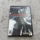 Devil May Cry 3 PS2 Complete With Manual