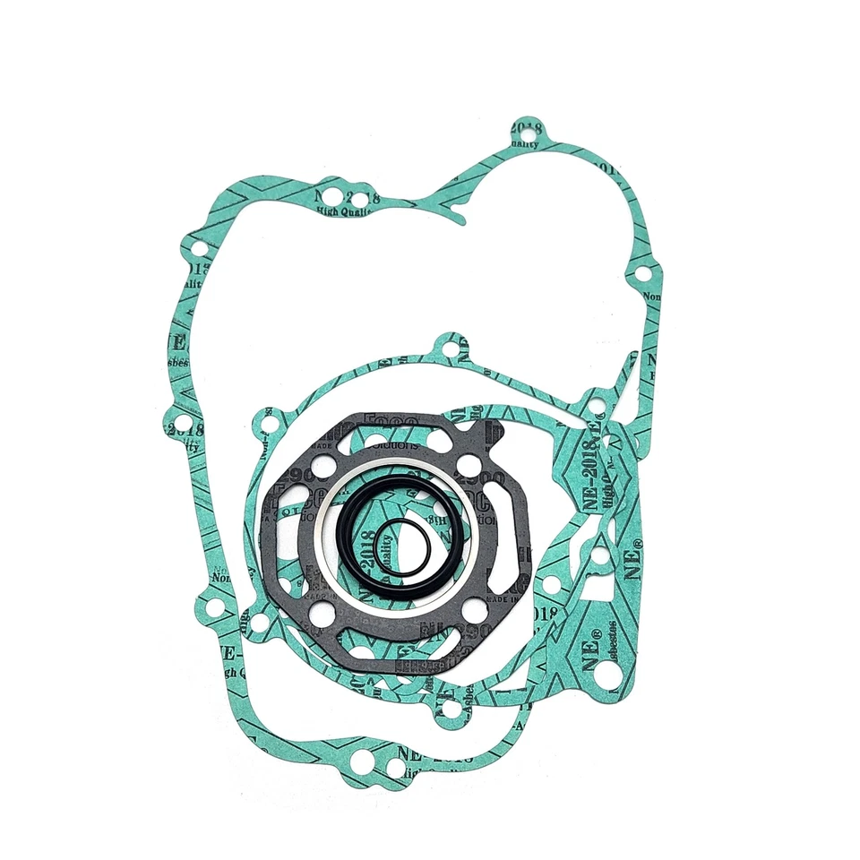 ДЛЯ Kawasaki KX80G, J1,2 (1986-1987) полный комплект прокладок двигателя - Изображение 2 из 4