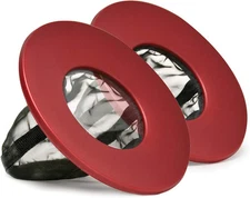 Primula Brew Buddy Portable Pour Over, Reusable Fine Mesh Double Pack of 2 