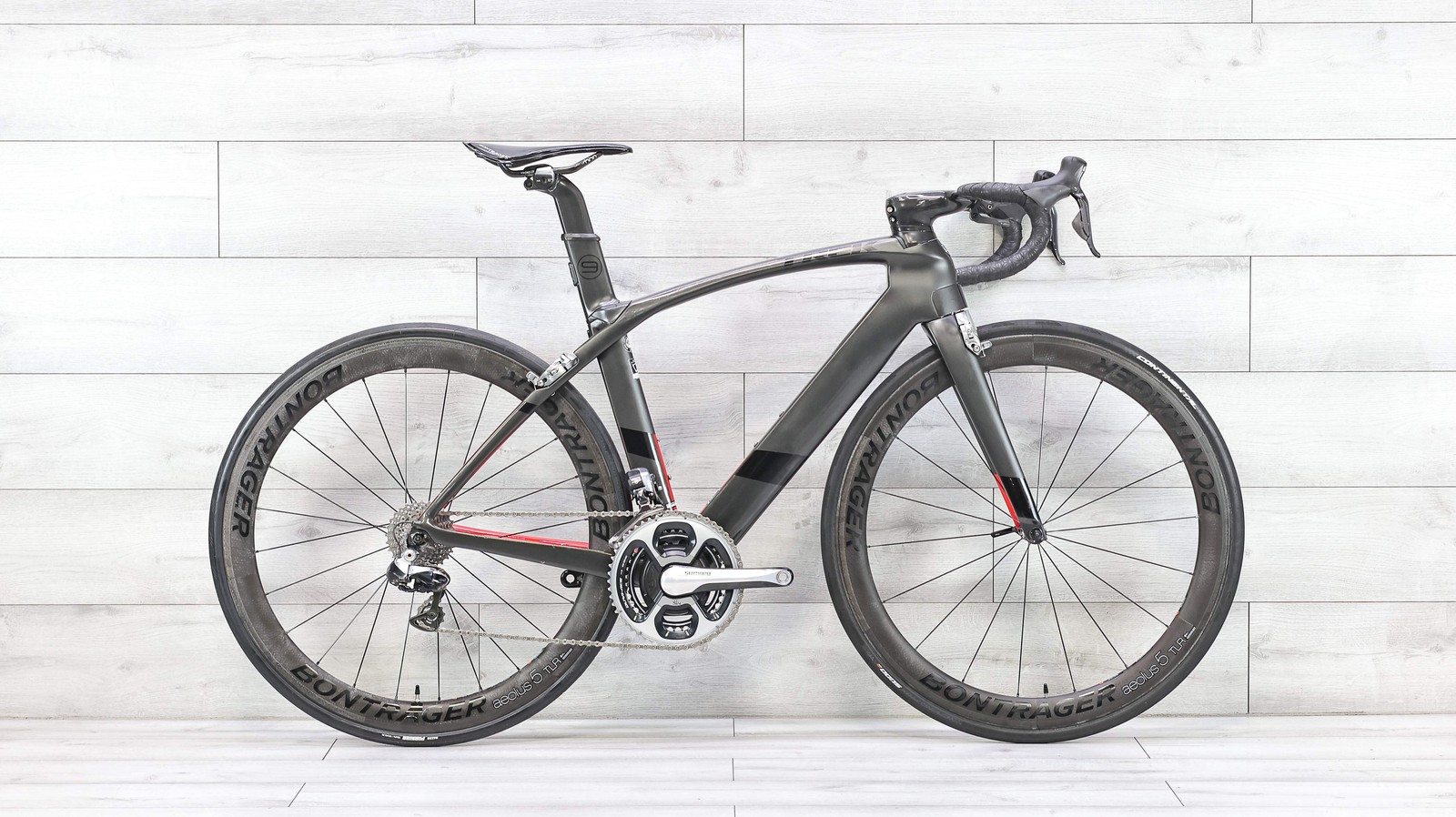 Trek Madone 9.9 H2 Dura-Ace Di2 Road Bike - 2016, 52cm