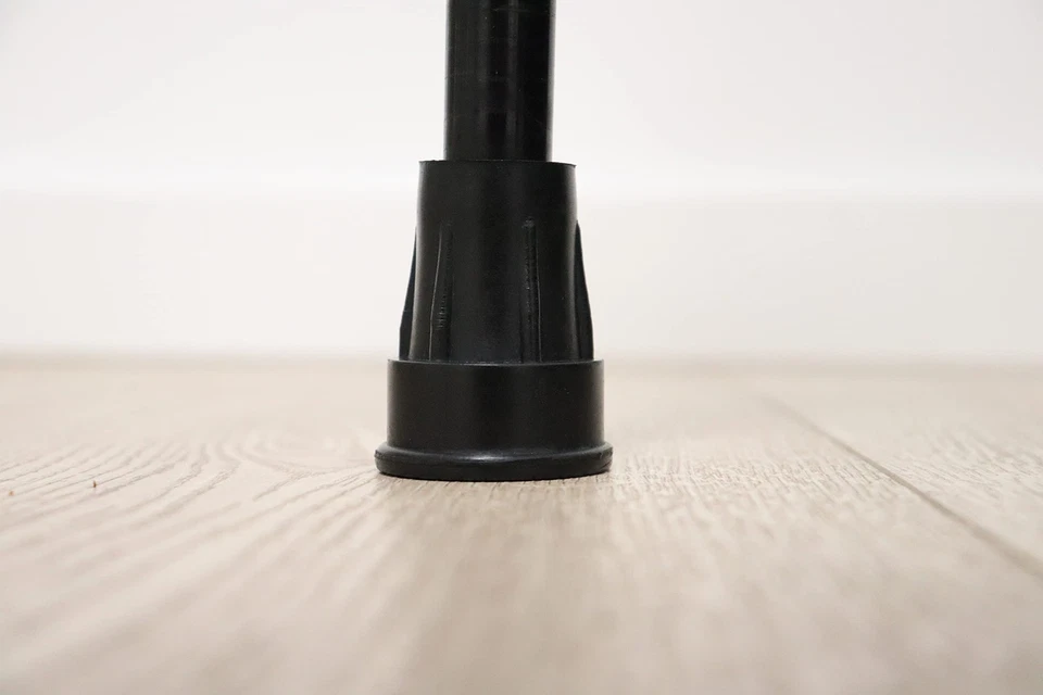 Embouts Béquille et Canne 17 mm 18mm 19mm x4 Unités Embout Caoutchouc Antidér... - Photo 4/4