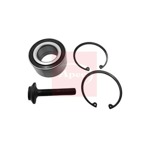 Apec Radlager Satz AWB1024 4B0 498 625-image