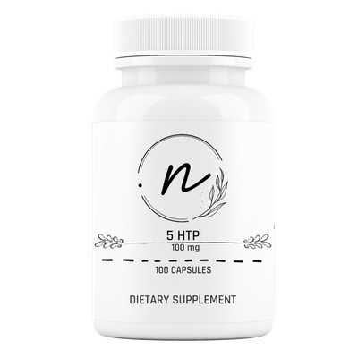 NaturePRO 5 HTP 100 mg 100 Kapseln