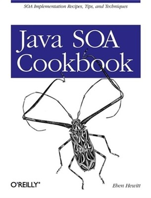 Java SOA Cookbook (Paperback or Softback)
