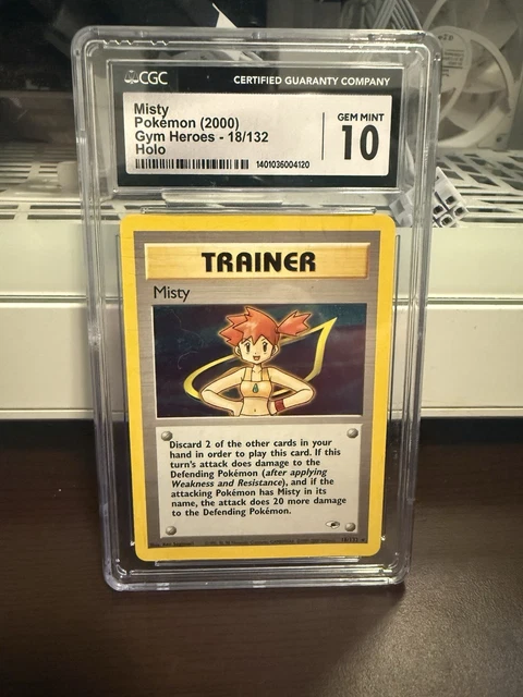 Misty