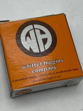 Whittet-Higgins BH-06 Bearhug Threaded Shaft Bearing Locknut BH-06