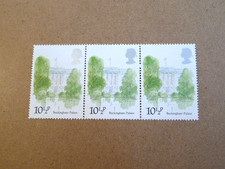 G.B 1980 Sight seeing in London vert & horiz x 3