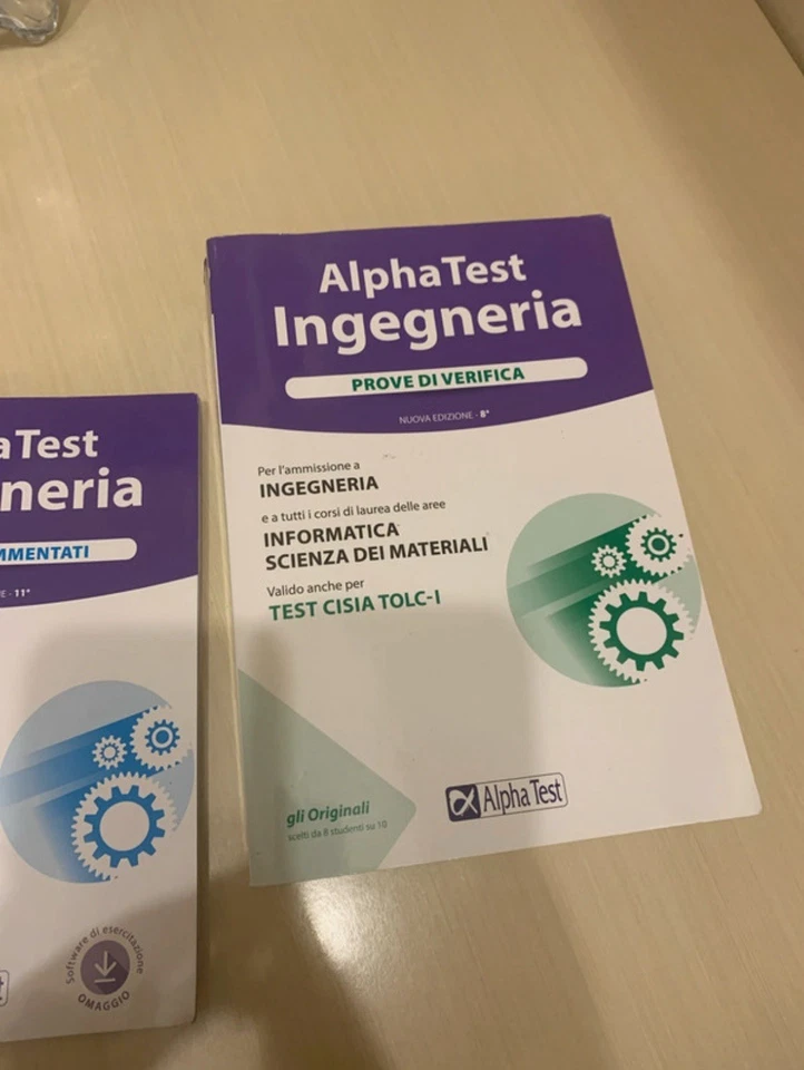 Alpha Test Ingegneria / Tolc-I - Immagine 3 di 4