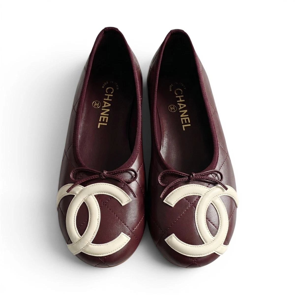 CHANEL Red Shoes for Women for sale | eBay