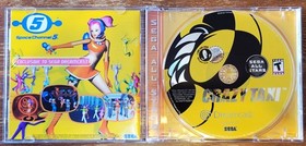 Crazy Taxi (Sega Dreamcast, 2000)