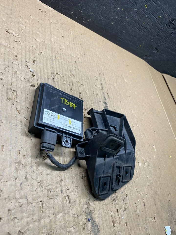 Módulo de punto ciego radar lado conductor izquierdo Lincoln MKZ 2013 a 2016 OEM T1587 DG Foto 3 de 4