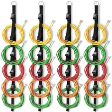 4 Pcs Extension Cord Organizers and Storage Garage Extension Cord Holder with...