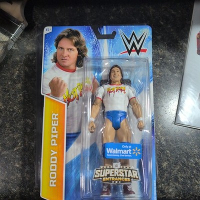 WWE Roddy Piper Superstar Entrances Figure Walmart Exclusive New