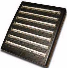 DB70-FB Comdial Console DSS 70 Button FB Flat Black